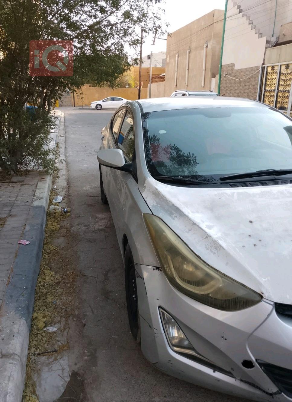 هيونداي النترا